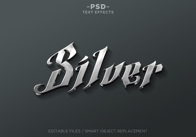 Топ silver effects