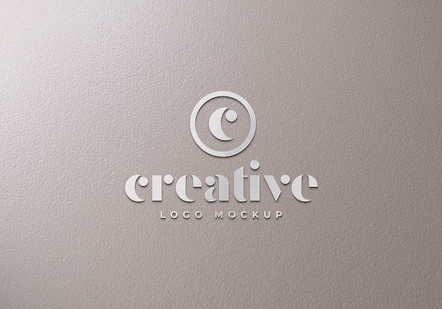 Download Free Silver Front Logo Mockup Premium Psd Premium Psd File Use our free logo maker to create a logo and build your brand. Put your logo on business cards, promotional products, or your website for brand visibility.