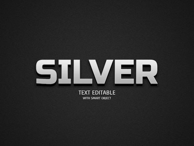 Топ silver effects