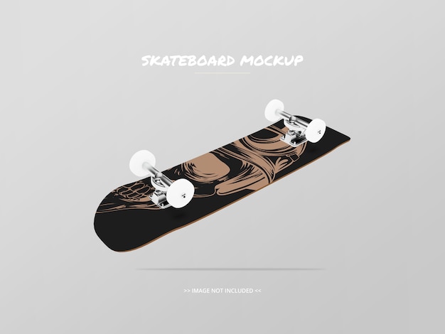 Skateboard Mockup Images Free Vectors Stock Photos Psd