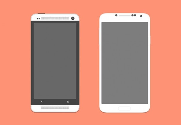 Free Psd Smart Phone Mockups Psd