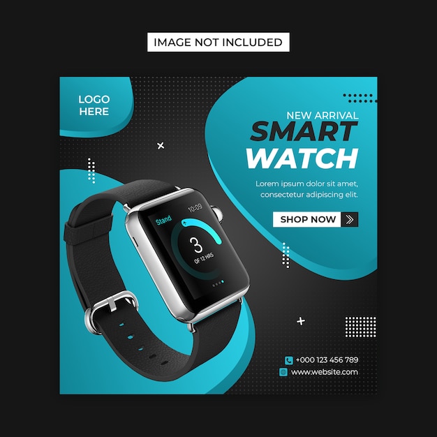 smart watch with instagram