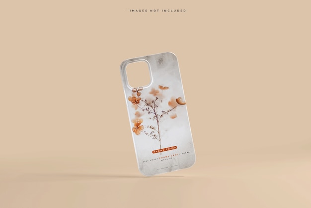 Download Free PSD | Smartphone cover or case mockup