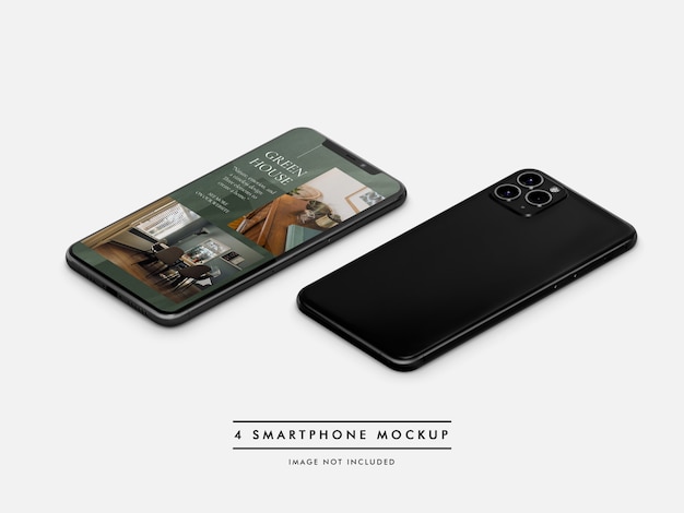 Download Premium Psd Smartphone Mockup And Scene Generator