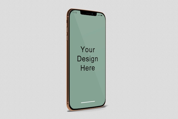 Download Smartphone mockup | Premium PSD File