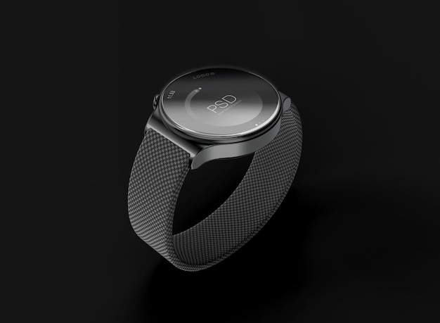 krypton smartwatch with camera