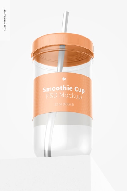 Download Smoothie Cup Psd 10 High Quality Free Psd Templates For Download