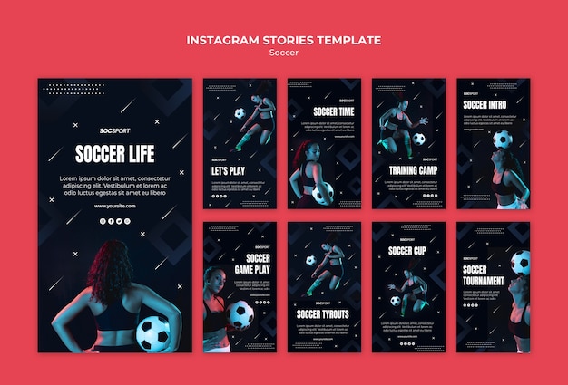 Soccer Story free instals
