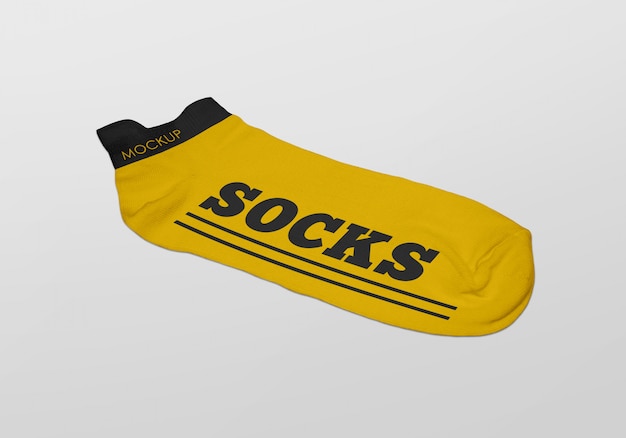 Download Socks mockup | Premium PSD File