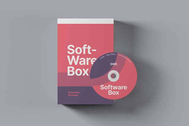 Download Software Box Mockup Images Free Vectors Stock Photos Psd Yellowimages Mockups