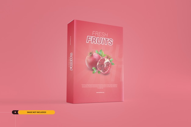 Download Software / product box mockup PSD file | Premium Download