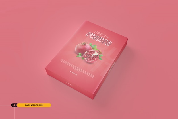 Download Software / product box mockup PSD file | Premium Download