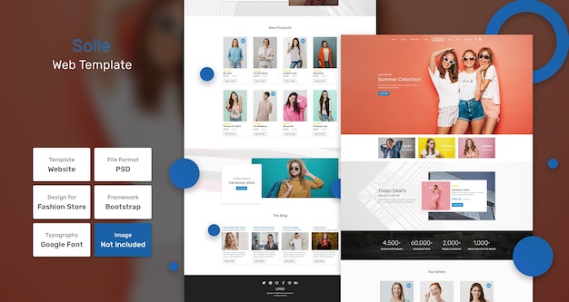Bootstrap 4 Шаблон Магазина Bootstrap 4 Шаблон Магазина