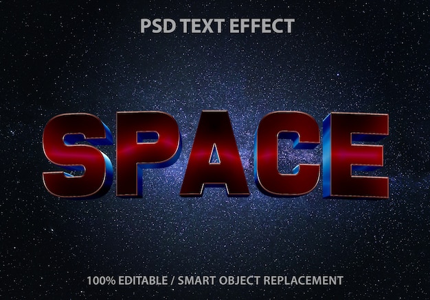 Space texts