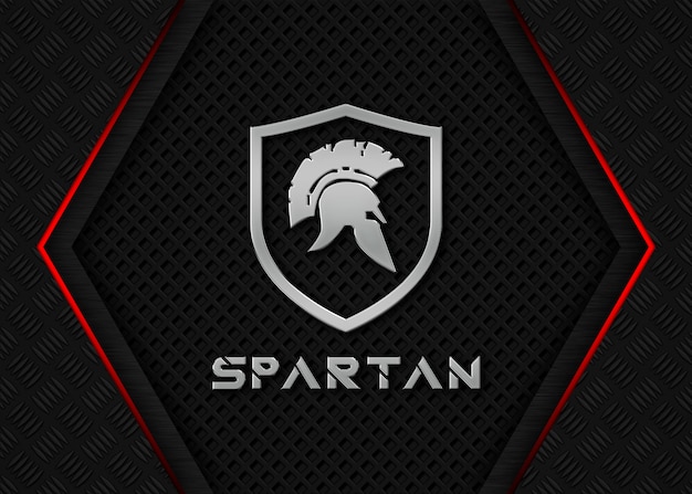 halo spartan company logo maker