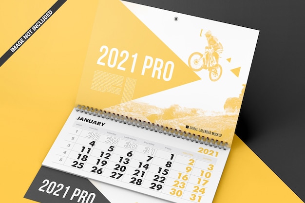 Download Wall Calendar Mockup Psd 100 High Quality Free Psd Templates For Download PSD Mockup Templates