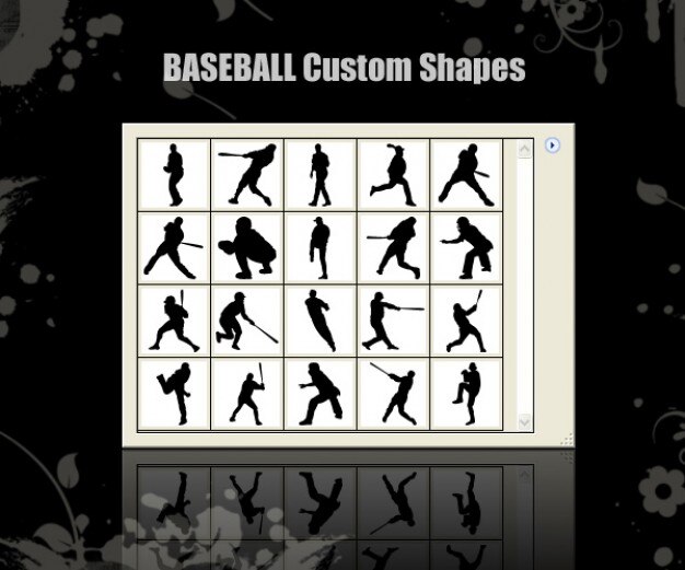 baseball templates for photoshop
