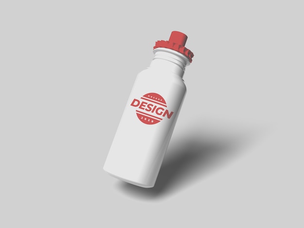 Download Premium PSD | Sport bottle mockup