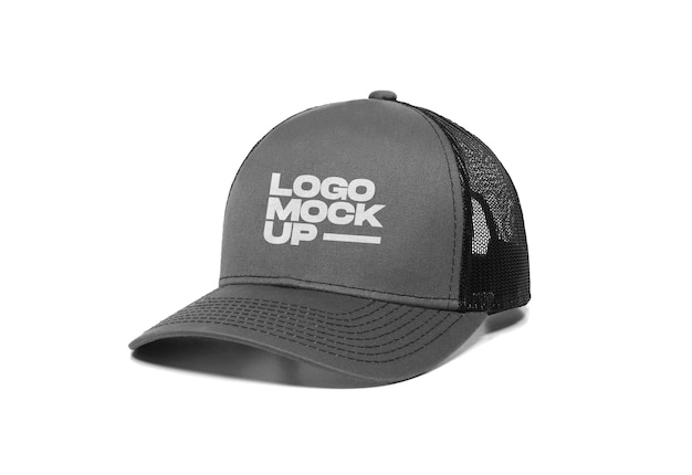 Download Premium PSD | Sports cap logo mockup isolated