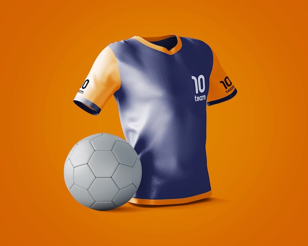Download Soccer Jersey Psd 20 High Quality Free Psd Templates For Download