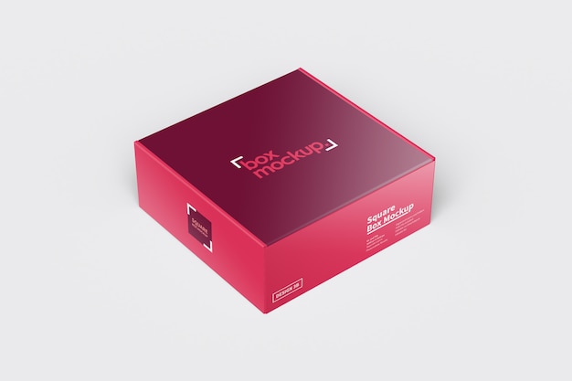 Box Mockup Images Free Vectors Stock Photos Psd