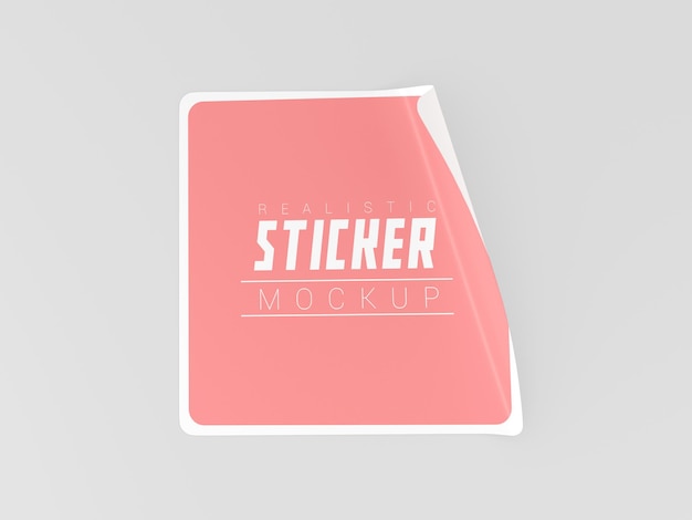 Download Square Sticker Mockup Psd 100 High Quality Free Psd Templates For Download