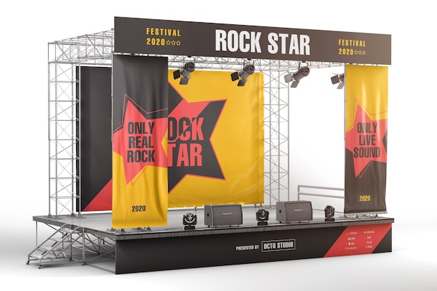 Download Free Concert Stage Images Free Vectors Stock Photos Psd Use our free logo maker to create a logo and build your brand. Put your logo on business cards, promotional products, or your website for brand visibility.