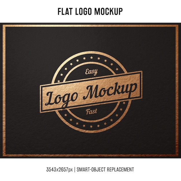 Download Free Stamped Logo Mock Up Free Psd File Use our free logo maker to create a logo and build your brand. Put your logo on business cards, promotional products, or your website for brand visibility.