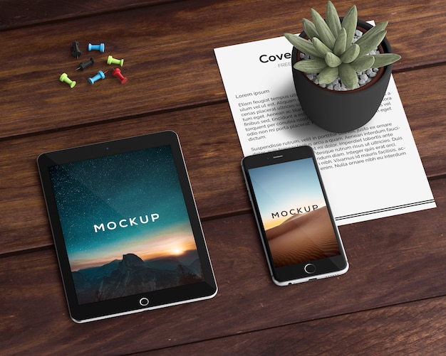 Download Tablet Mockup Vectors, Photos and PSD files | Free Download