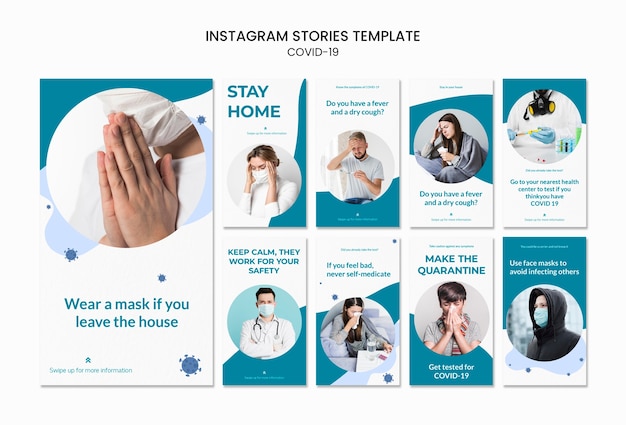 Download Free Stay Home Covid 19 Instagram Stories Template Free Psd File Use our free logo maker to create a logo and build your brand. Put your logo on business cards, promotional products, or your website for brand visibility.
