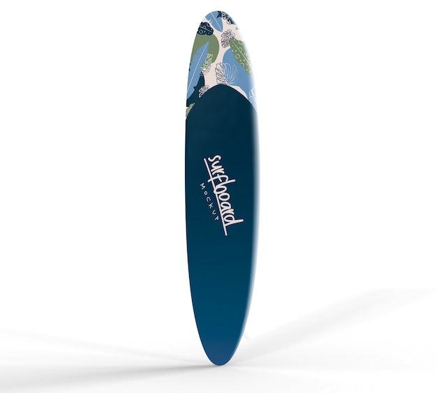 Download 33+ Surfboard Longboard Mockup Front View Pictures ...