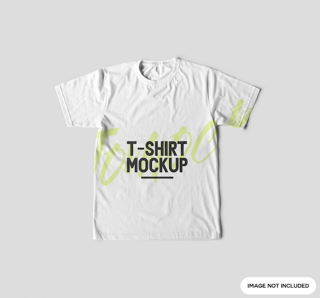 Download Premium PSD | T-shirt mockup