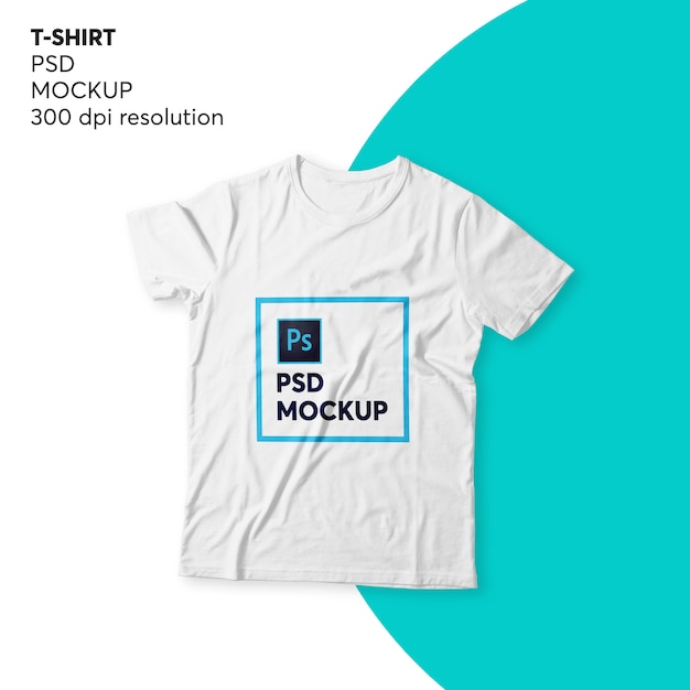 Download T-shirt psd mockup | Premium PSD File