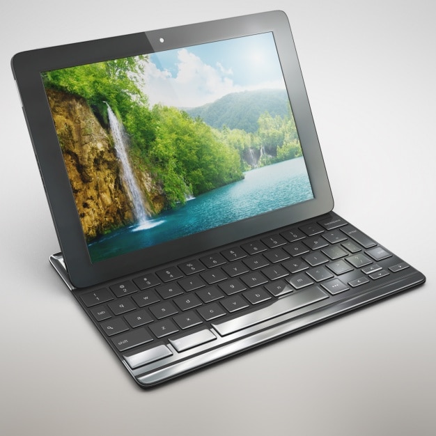 Download Free PSD | Tablet mock up design