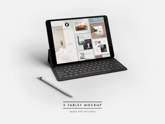 Download Premium Psd Tablet Mockup And Scene Generator