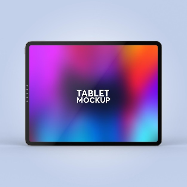 Premium PSD | Tablet and smartphone mockup