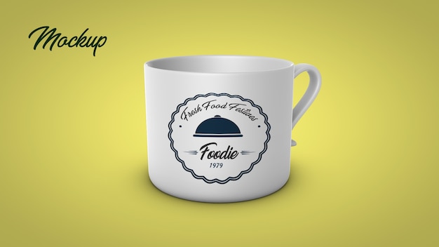 Download Tea cup mug mock up PSD file | Premium Download