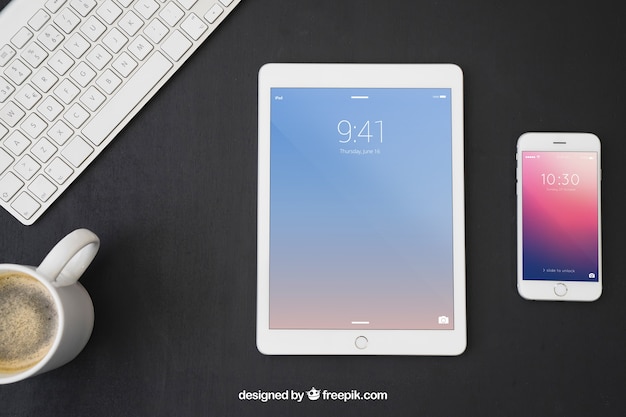 Download Ipad Mockup Vectors, Photos and PSD files | Free Download