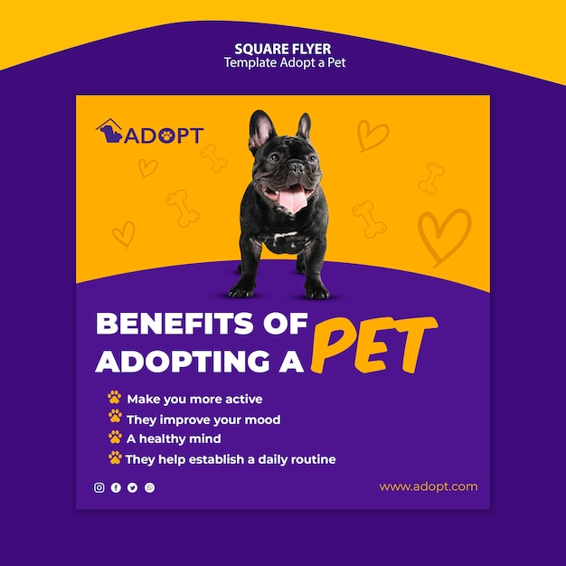 free-psd-template-with-adopt-pet-for-flyer
