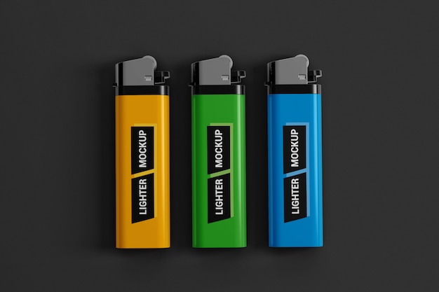 Download Lighter Mockup Psd 70 High Quality Free Psd Templates For Download