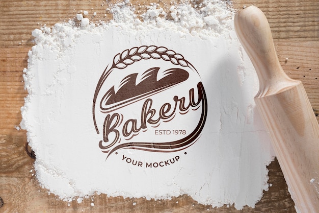 Mockup Bakery Images | Free Vectors, Stock Photos & PSD