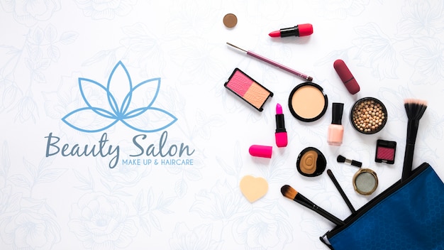 Download Free Beauty Salon Images Free Vectors Stock Photos Psd Use our free logo maker to create a logo and build your brand. Put your logo on business cards, promotional products, or your website for brand visibility.