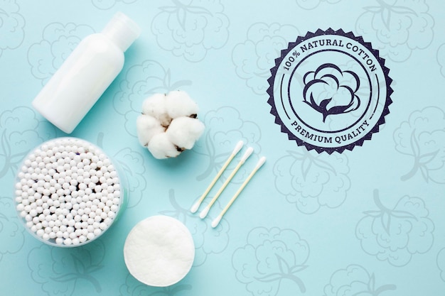 Download Cotton Pads Mockup Images | Free Vectors, Stock Photos & PSD