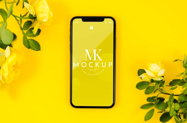 Download Phone Yellow Images Free Vectors Stock Photos Psd PSD Mockup Templates