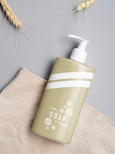 Download Soap Bottle Psd 700 High Quality Free Psd Templates For Download