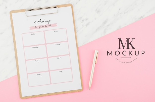 Download Planner Mockup Psd 300 High Quality Free Psd Templates For Download