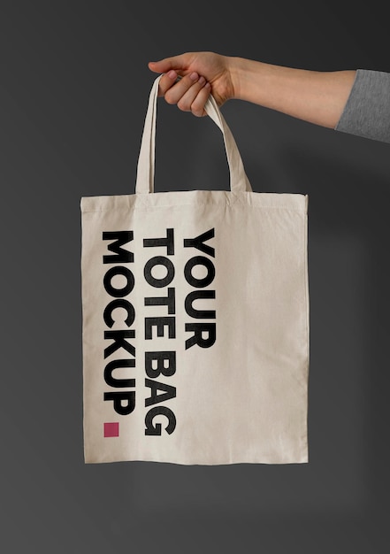 Download Tote Bag Mockup PSD, 200+ High Quality Free PSD Templates ...