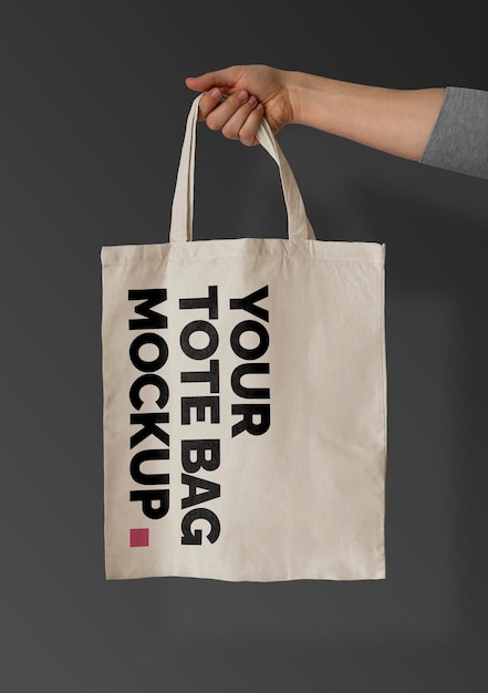 Tote Bag Mockup PSD, 200+ High Quality Free PSD Templates ...