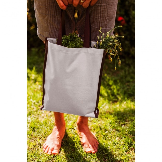 Download Free PSD | Tote bag mock up design