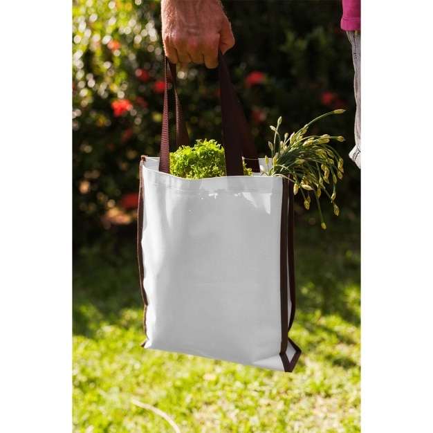 Download Tote bag mock up design | Free PSD File